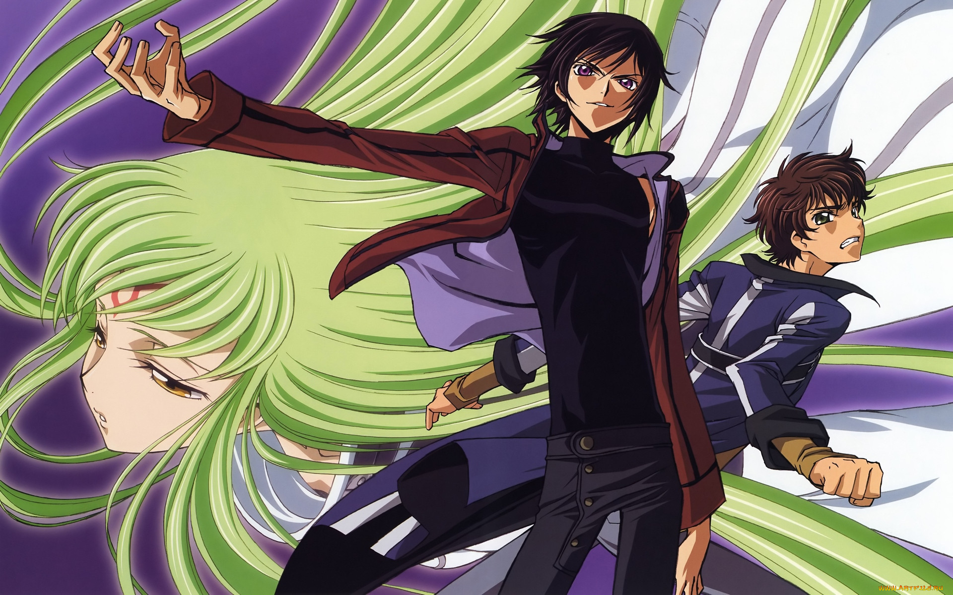 , code, geass